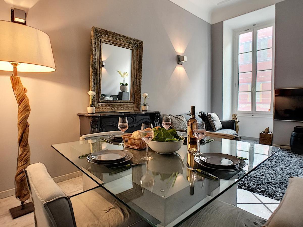 Nestor&Jeeves - Massena Lounge - Hyper Center - By Sea Apartment Nice Bagian luar foto