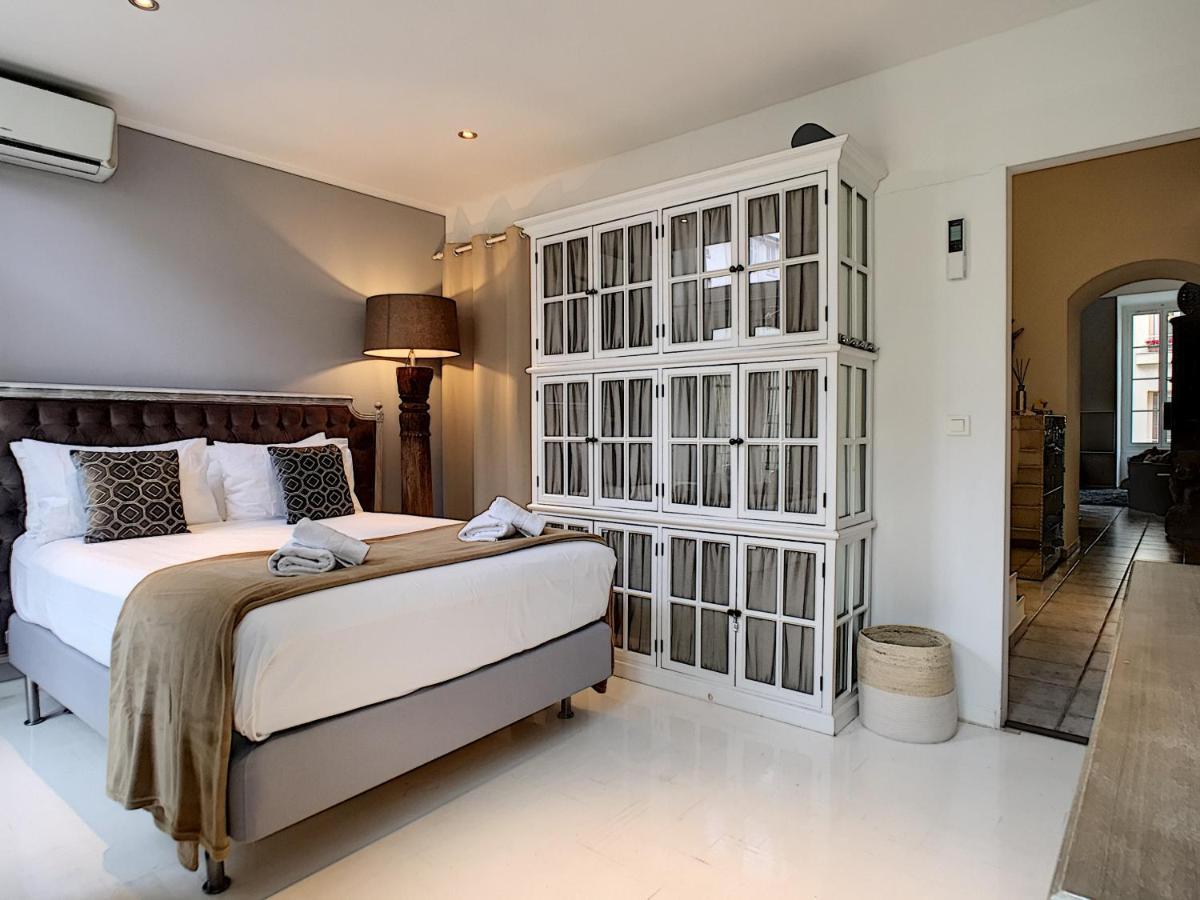 Nestor&Jeeves - Massena Lounge - Hyper Center - By Sea Apartment Nice Bagian luar foto