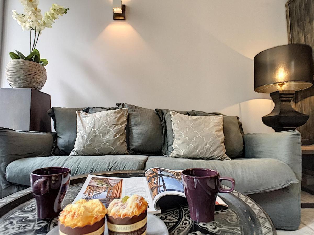 Nestor&Jeeves - Massena Lounge - Hyper Center - By Sea Apartment Nice Bagian luar foto