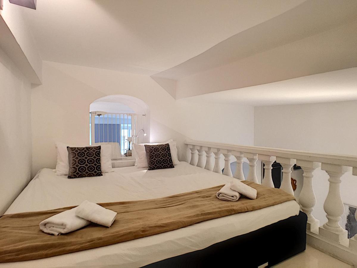 Nestor&Jeeves - Massena Lounge - Hyper Center - By Sea Apartment Nice Bagian luar foto