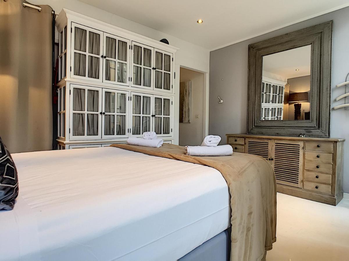 Nestor&Jeeves - Massena Lounge - Hyper Center - By Sea Apartment Nice Bagian luar foto