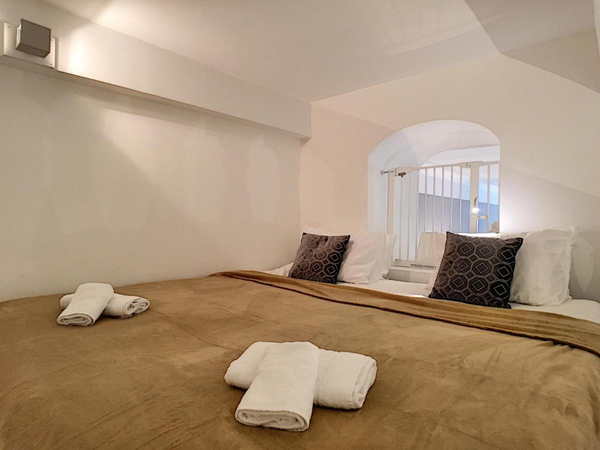 Nestor&Jeeves - Massena Lounge - Hyper Center - By Sea Apartment Nice Bagian luar foto