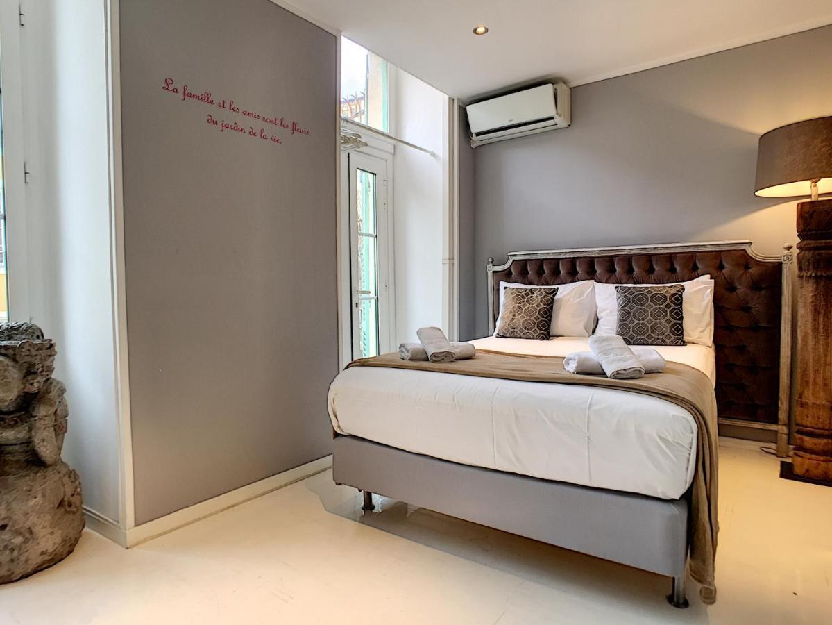 Nestor&Jeeves - Massena Lounge - Hyper Center - By Sea Apartment Nice Bagian luar foto